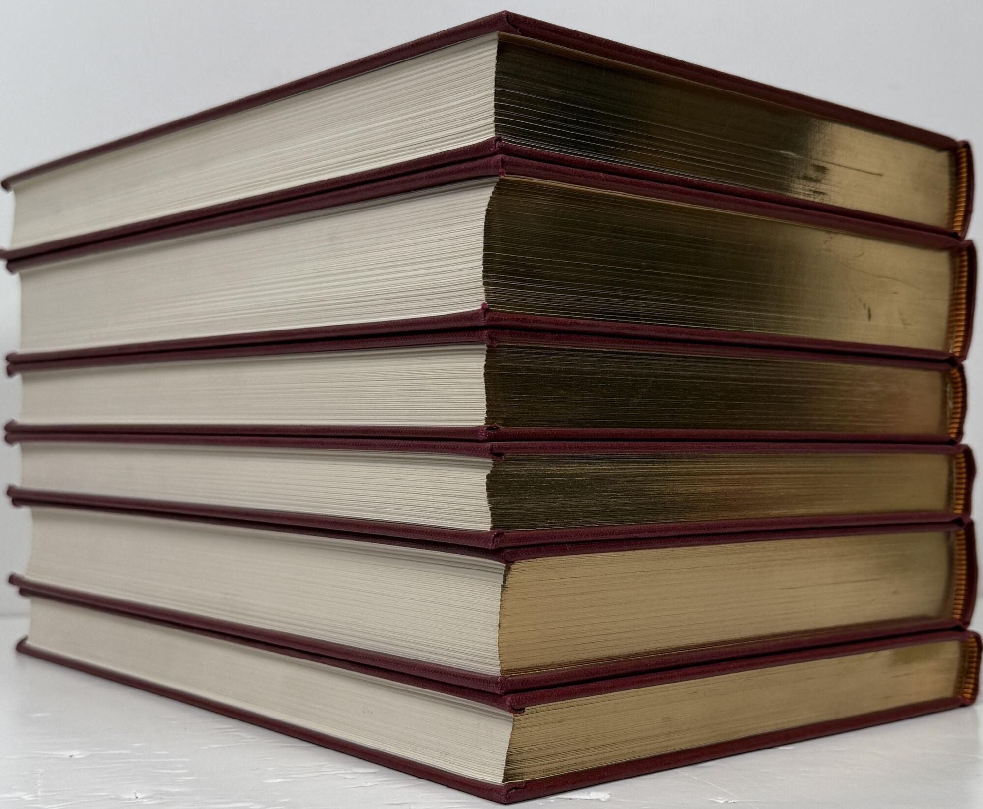 The Drawings of Rembrandt, Complete Edition in Six Volumes. Enlarged ...
