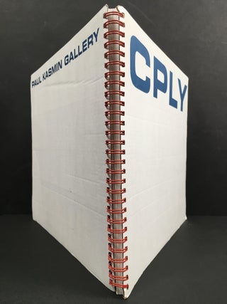 Item #030957 CPLY The Patriotism of CPLY. Mark Markin, Paul Kasmin Gallery