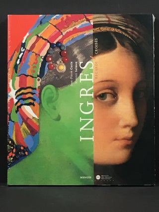 Item #031734 Ingres - Regards Croisés (French Edition). Jean-Pierre Cuzin, Dimitri Salmon