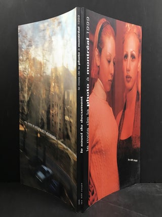Item #031928 Le Mois De La Photo A Montreal 1999. P. Blache