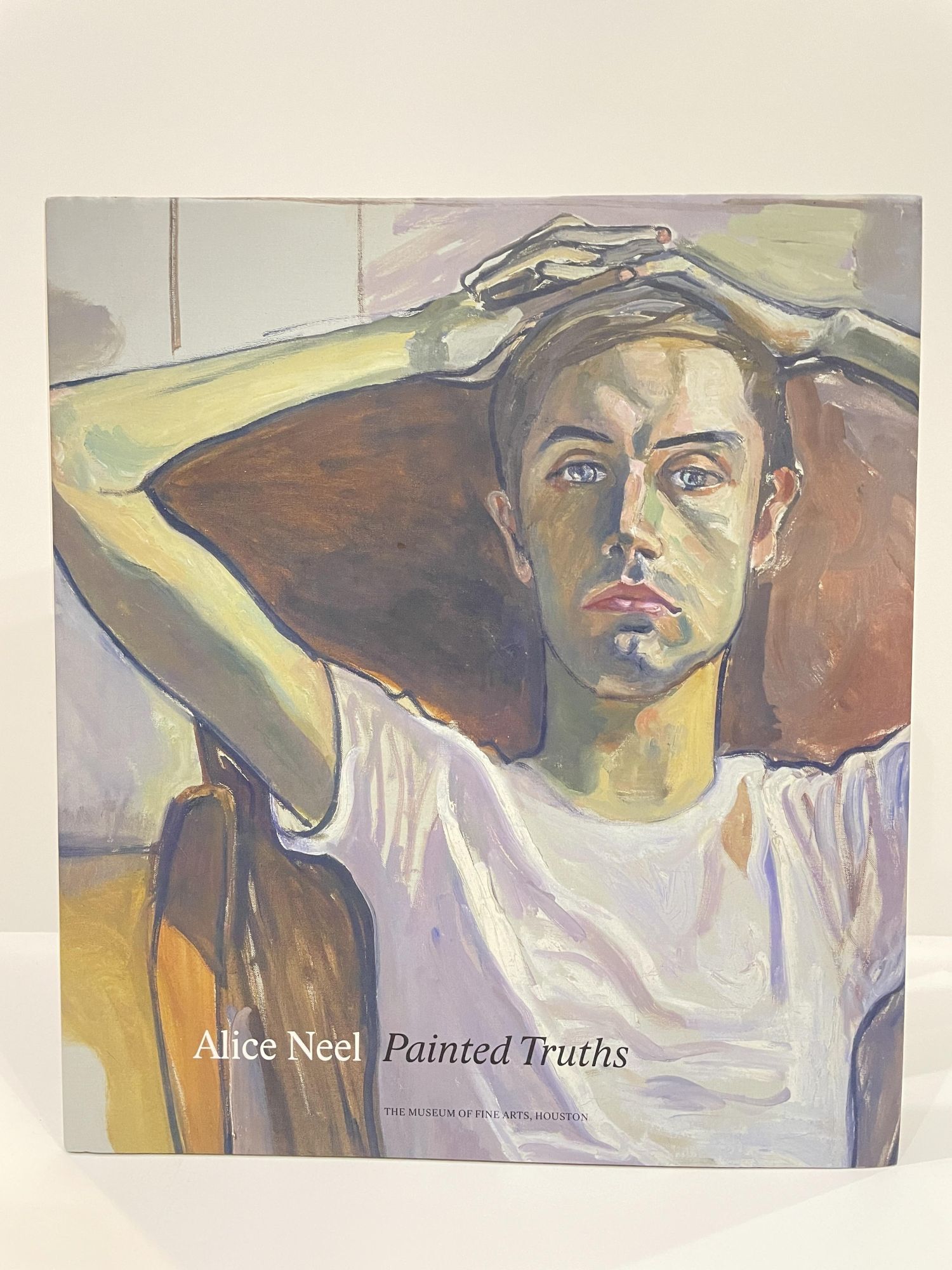 Alice Neel: Painted Truths Houston Museum Of Fine Arts | Barry Walker ...