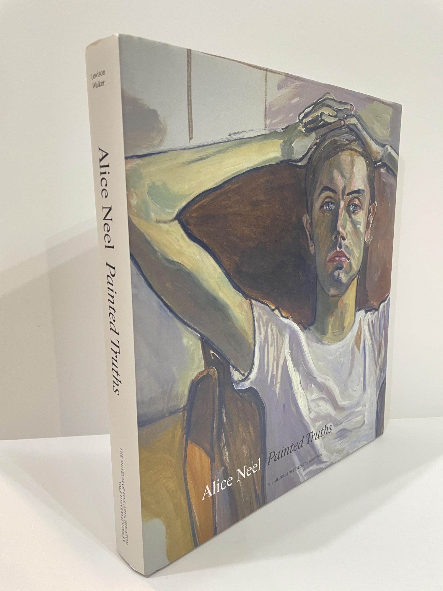 Alice Neel: Painted Truths Houston Museum Of Fine Arts | Barry Walker ...