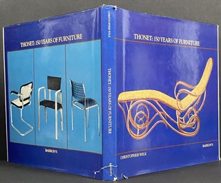 Item #031995 Thonet: 150 Years Of Furniture. Christopher Wilk