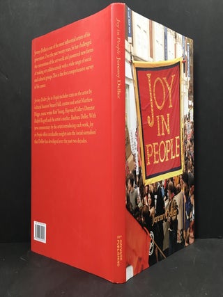 Item #032071 Jeremy Deller: Joy In People. Ralph Rugoff, Rob Young, Stuart Hall, Matthew Higgs