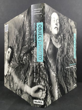 Item #032286 OBJECT: PHOTO: Modern Photographs: The Thomas Walther Collection 1909-1949. Mitra...
