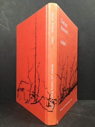 Item #032428 Darren Almond: Index. Darren Almond