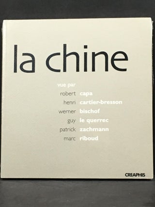 Item #032499 La Chine vue par Magnum. Collectif