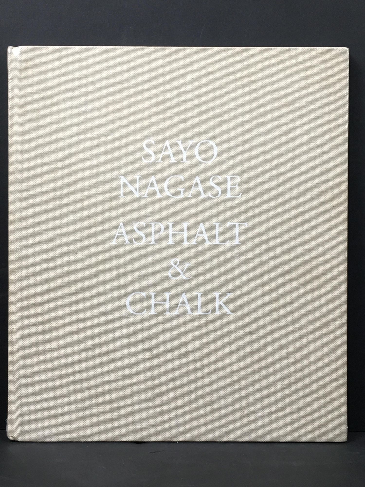 & Sayo - Nagase ASPHALT CHALK Asphalt NAGASE | – Chalk 