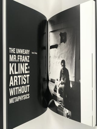 Franz Kline (1910-1962)