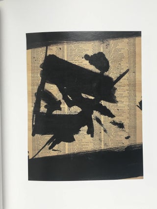 Franz Kline (1910-1962)