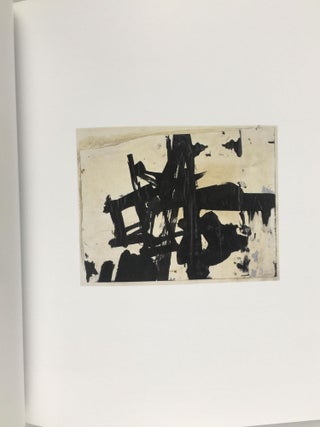 Franz Kline (1910-1962)