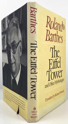 Item #032984 The Eiffel Tower, and other mythologies. Roland Barthes