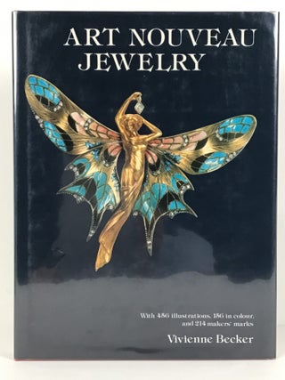 Item #13776 Art Nouveau Jewelry. Vivienne Becker