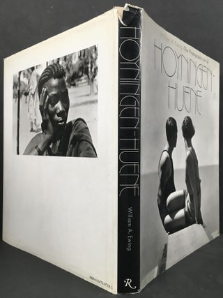 Item #1830 The Photographic Art of HOYNINGEN-HUENE. William A. Ewing