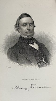 Arctic Explorations: The Second Grinnel Expedition in Search of Sir John Franklin in the Years 1853, '54, '55. 2 Vols