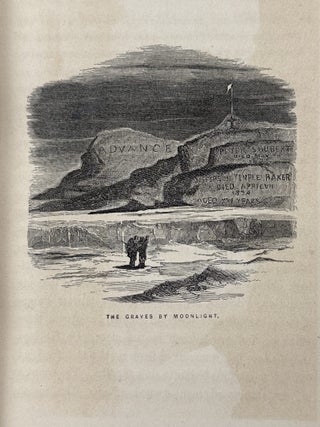 Arctic Explorations: The Second Grinnel Expedition in Search of Sir John Franklin in the Years 1853, '54, '55. 2 Vols