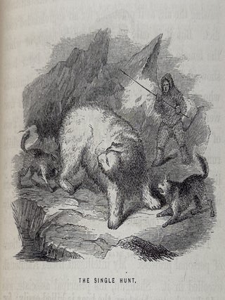 Arctic Explorations: The Second Grinnel Expedition in Search of Sir John Franklin in the Years 1853, '54, '55. 2 Vols