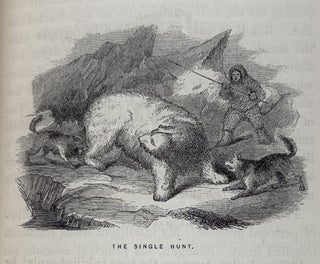 Arctic Explorations: The Second Grinnel Expedition in Search of Sir John Franklin in the Years 1853, '54, '55. 2 Vols