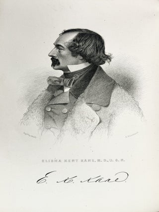 Arctic Explorations: The Second Grinnel Expedition in Search of Sir John Franklin in the Years 1853, '54, '55. 2 Vols