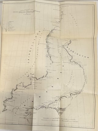 Arctic Explorations: The Second Grinnel Expedition in Search of Sir John Franklin in the Years 1853, '54, '55. 2 Vols