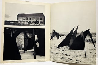 Derriere Le Miroir No. 141 Novembre 1963: Calder. First Edition.