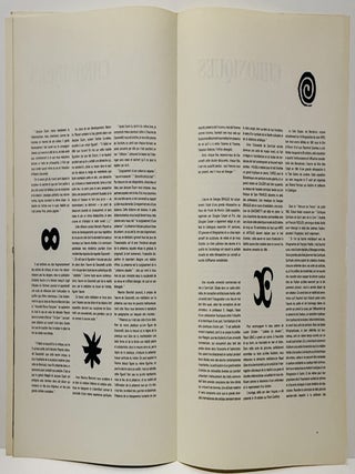 Derriere Le Miroir No. 141 Novembre 1963: Calder. First Edition.