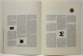 Derriere Le Miroir No. 141 Novembre 1963: Calder. First Edition.