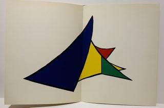 Derriere Le Miroir No. 141 Novembre 1963: Calder. First Edition.