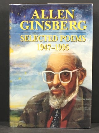 Item #66339 Selected Poems: 1947-1995. Allen Ginsberg