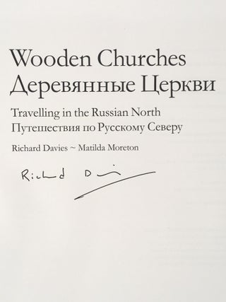 Wooden Churches: Travelling in the Russian North