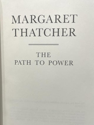 The Path to Power.