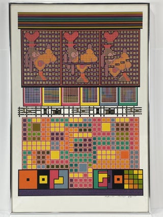 Item #66821 Eduardo Paolozzi. Protocol Sentences. Eduardo Paolozzi