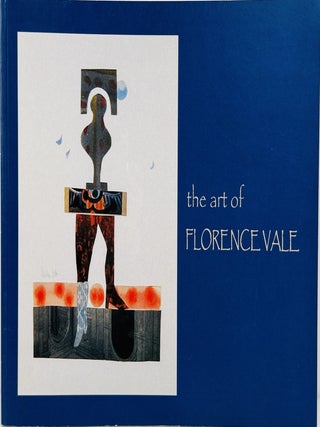 Item #66886 The Art of Florence Vale. Joan Murray