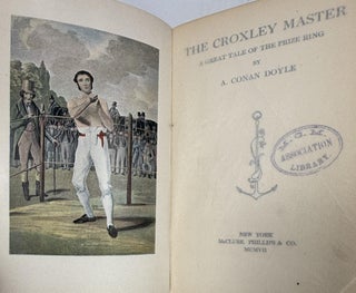 The Croxley Master. A Great Tale of the Prize Ring.