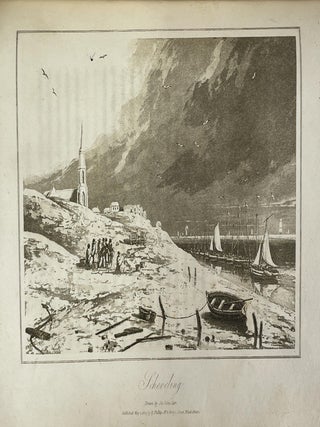 Tour Through Holland, Along the Right and Left Banks of the Rhine, to the South of Germany, in the Summer and Autumn of 1806.