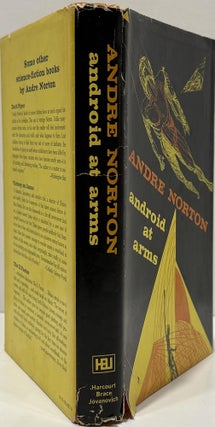Item #67047 Android at Arms. Andre Norton