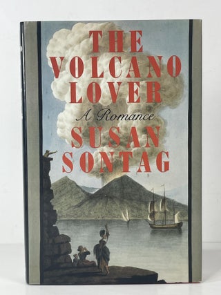 The Volcano Lover. Susan Sontag.