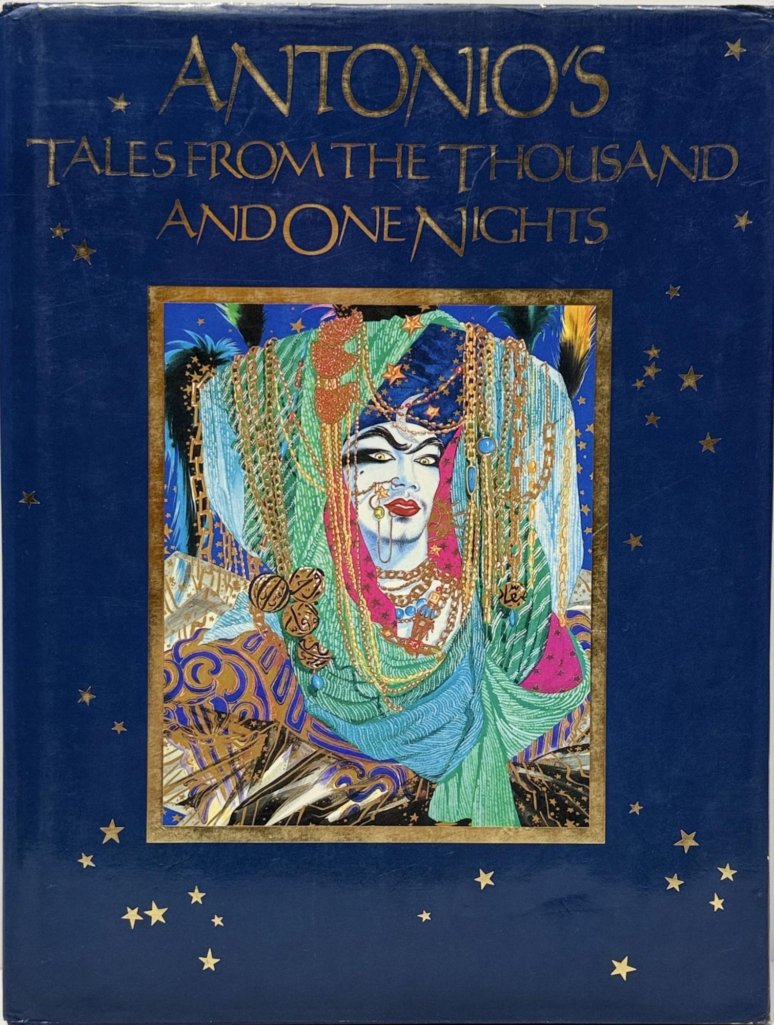 Antonio's Tales From the Thousand and One Nights | Antonio Lopez Antonio's Tales From the Thousand and One Nights | Antonio Lopez