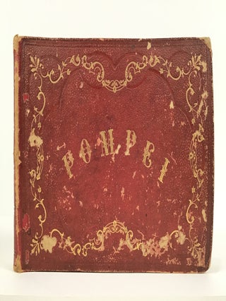 Item #67125 Pompei, Detruite a 23 Novembre 79, Empire Neron, decouverte en 1748. Michele Amodio