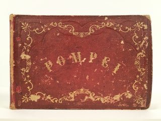 Item #67125 Pompei, Detruite a 23 Novembre 79, Empire Neron, decouverte en 1748. Michele Amodio