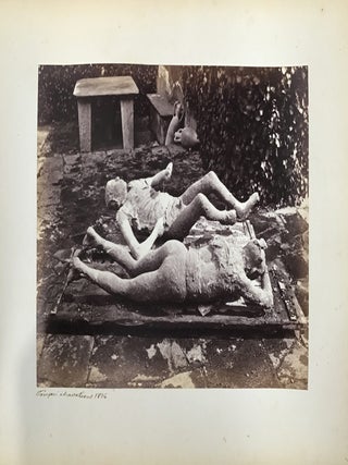 Pompei, Detruite a 23 Novembre 79, Empire Neron, decouverte en 1748.