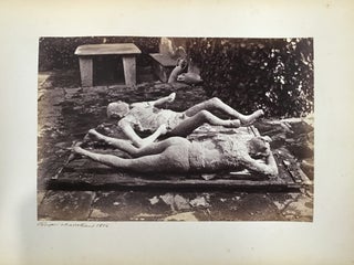 Pompei, Detruite a 23 Novembre 79, Empire Neron, decouverte en 1748.