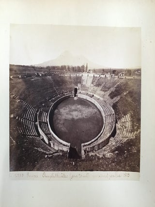 Pompei, Detruite a 23 Novembre 79, Empire Neron, decouverte en 1748.