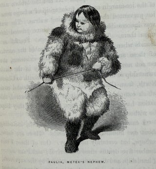 Arctic Explorations: The Second Grinnell Expedition in Search of Sir John Franklin, 1853, '54, '55. Set of 2 volumes.