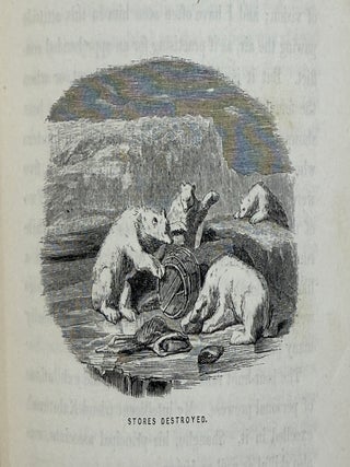 Arctic Explorations: The Second Grinnell Expedition in Search of Sir John Franklin, 1853, '54, '55. Set of 2 volumes.