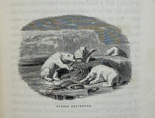 Arctic Explorations: The Second Grinnell Expedition in Search of Sir John Franklin, 1853, '54, '55. Set of 2 volumes.