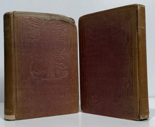 Arctic Explorations: The Second Grinnell Expedition in Search of Sir John Franklin, 1853, '54, '55. Set of 2 volumes.