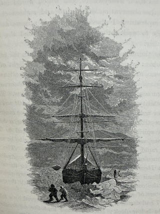Arctic Explorations: The Second Grinnell Expedition in Search of Sir John Franklin, 1853, '54, '55. Set of 2 volumes.