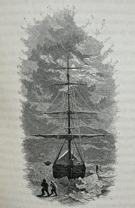 Arctic Explorations: The Second Grinnell Expedition in Search of Sir John Franklin, 1853, '54, '55. Set of 2 volumes.