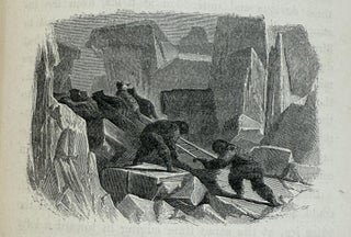 Arctic Explorations: The Second Grinnell Expedition in Search of Sir John Franklin, 1853, '54, '55. Set of 2 volumes.